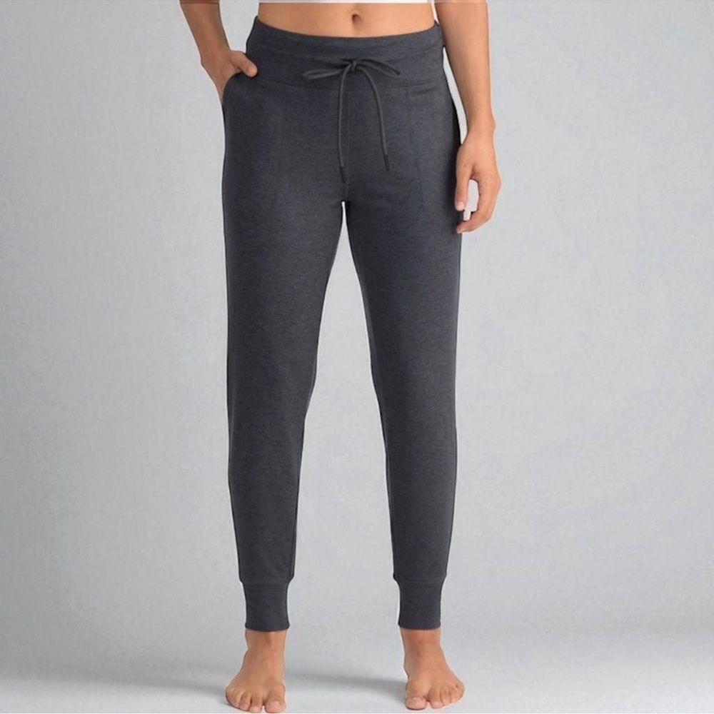 Lole Lounge Gray Joggers size small